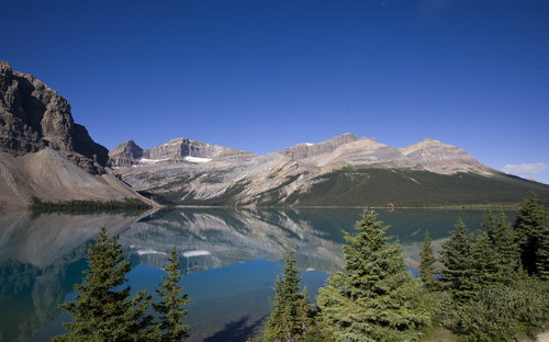 Hector Lake